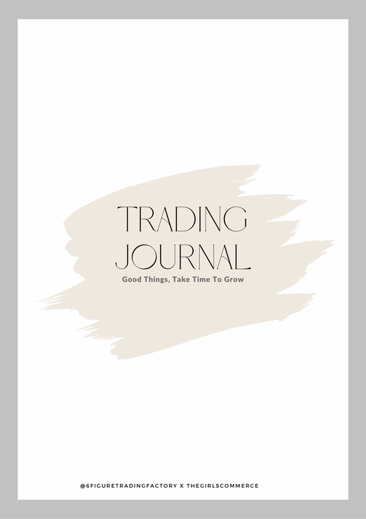 Trading Journal Digital